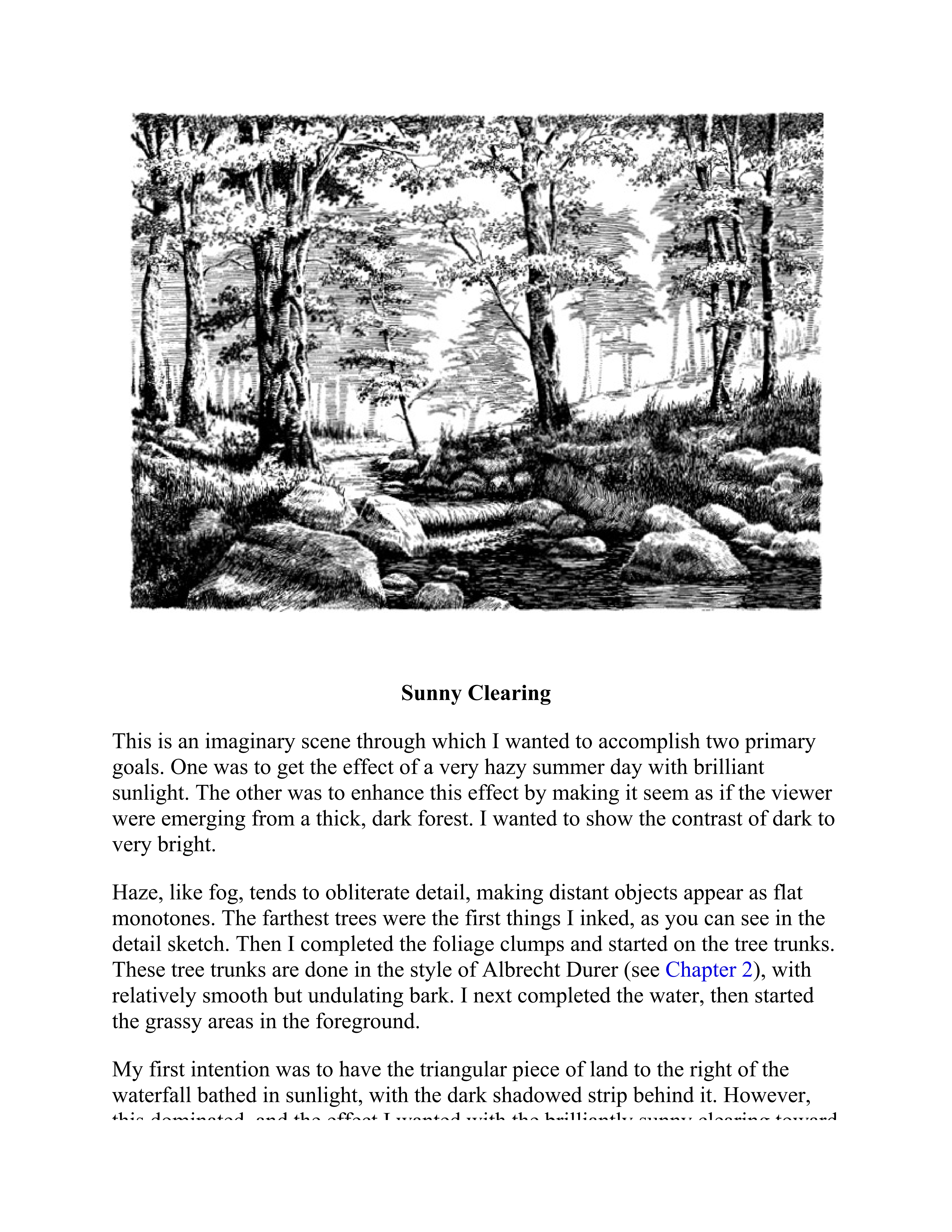 آموزش نقاشی طراحی سیاه قلم شهرری